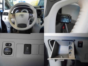 シエナ新並！　低走行車！