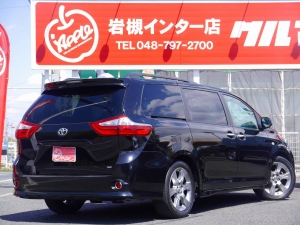 シエナ新並！　低走行車！