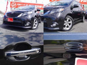 シエナ新並！　低走行車！