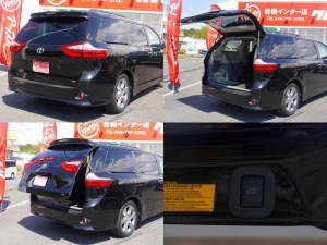 シエナ新並！　低走行車！