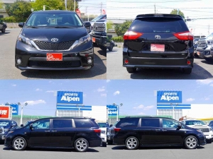 シエナ新並！　低走行車！