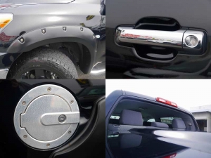 タンドラ新並　OFFROAD　LEER