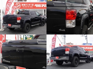 タンドラ新並　OFFROAD　LEER