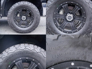 タンドラ新並　OFFROAD　LEER