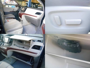 シエナ新車並行　ダブルサンルーフ　