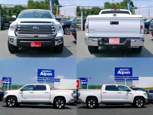 タンドラクルーマックス　４ＷＤ