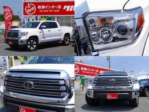 タンドラクルーマックス　４ＷＤ