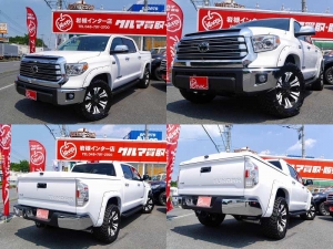 タンドラクルーマックス　４ＷＤ