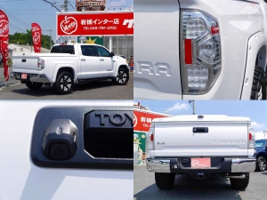 タンドラクルーマックス　４ＷＤ
