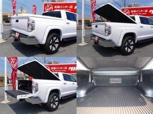 タンドラクルーマックス　４ＷＤ