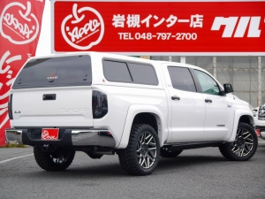 タンドラクルーマックス　４ＷＤ