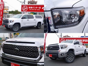 タンドラクルーマックス　４ＷＤ