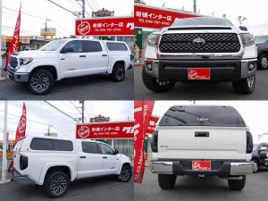タンドラクルーマックス　４ＷＤ