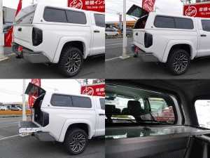 タンドラクルーマックス　４ＷＤ