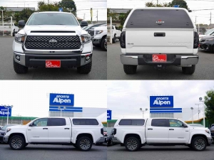 タンドラクルーマックス　４ＷＤ