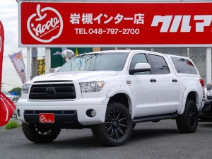 タンドラ新車並行　リフトアップ　20インチ