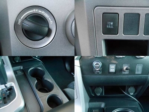タンドラ新車並行　リフトアップ　20インチ