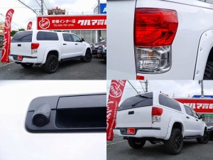 タンドラ新車並行　リフトアップ　20インチ