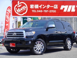 セコイアセコイア　新車並行