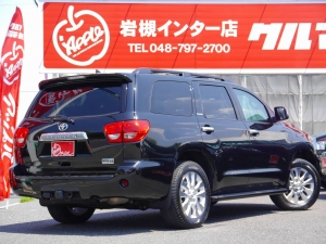 セコイアセコイア　新車並行