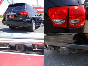 セコイアセコイア　新車並行