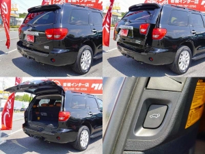 セコイアセコイア　新車並行