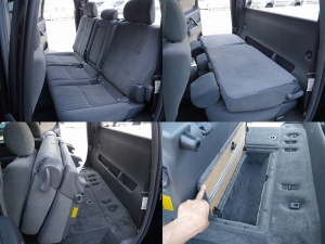 タンドラ新車並行　フルセグナビ　ＥＴＣ　トノカバー