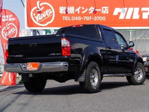 タンドラ新車並行　フルセグナビ　ＥＴＣ　トノカバー