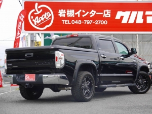 タンドラ新並　20インチAW トノカバー　ベンチレザー