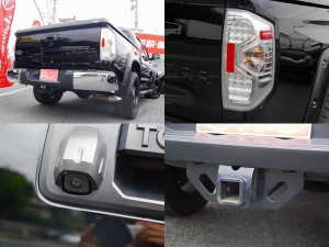 タンドラ新並　20インチAW トノカバー　ベンチレザー
