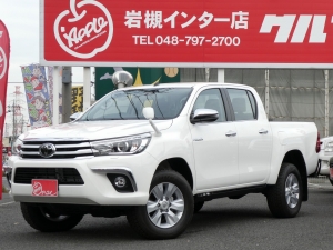 ハイラックスハイラックス　Ｚ　電動ステップ