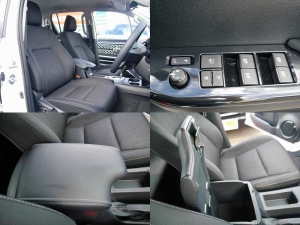 ハイラックスハイラックス　Ｚ　電動ステップ