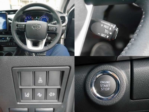 ハイラックスハイラックス　Ｚ　電動ステップ