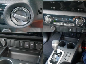 ハイラックスハイラックス　Ｚ　電動ステップ