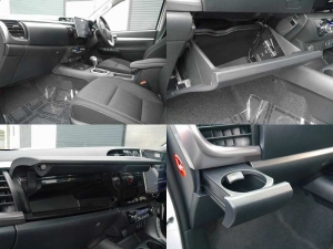 ハイラックスハイラックス　Ｚ　電動ステップ