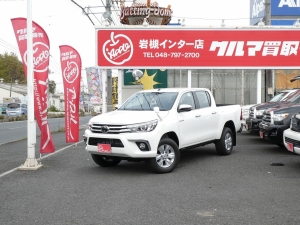 ハイラックスハイラックス　Ｚ　電動ステップ