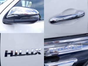 ハイラックスハイラックス　Ｚ　電動ステップ
