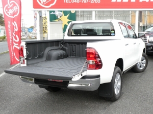 ハイラックスハイラックス　Ｚ　電動ステップ
