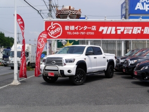 タンドラ新並　BMF　ビルシュタイン　リフトＵＰ