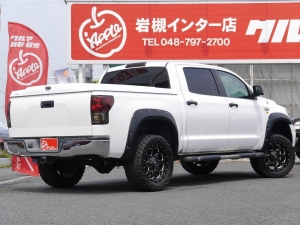 タンドラ新並　BMF　ビルシュタイン　リフトＵＰ