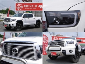 タンドラ新並　BMF　ビルシュタイン　リフトＵＰ