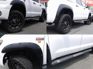 タンドラ新並　BMF　ビルシュタイン　リフトＵＰ