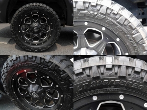 タンドラ新並　BMF　ビルシュタイン　リフトＵＰ