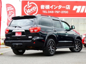 セコイア新車並行セコイア　リミテッド
