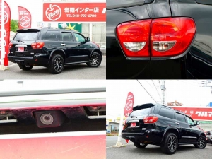 セコイア新車並行セコイア　リミテッド