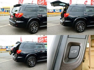 セコイア新車並行セコイア　リミテッド