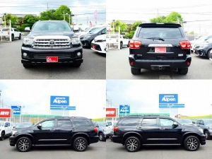 セコイア新車並行セコイア　リミテッド