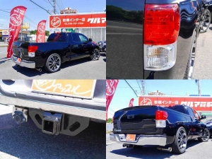 タンドラcarfax 24インチＡＷ　ローダウン　トノカバー