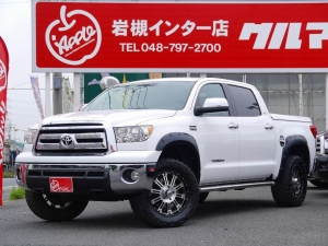 タンドラ新車並行　1オーナー