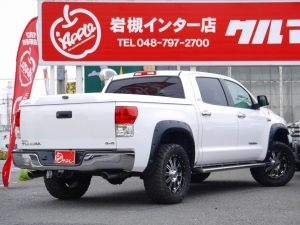 タンドラ新車並行　1オーナー